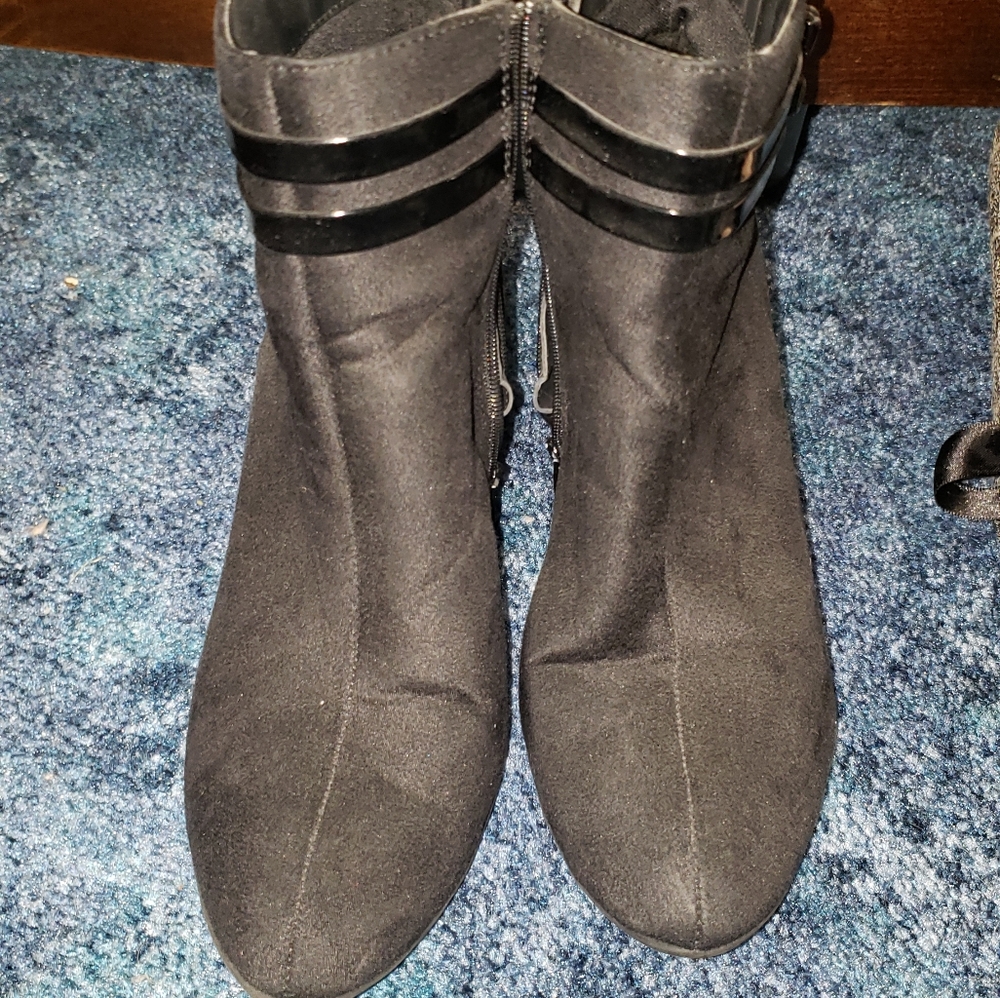 Heeled Boots